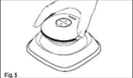HOMEDICS UV CLEAN SAN-W100 - INDICADORES LED - 4