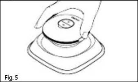 HOMEDICS UV CLEAN SAN-W100 - INDICADORES DE LED - 4
