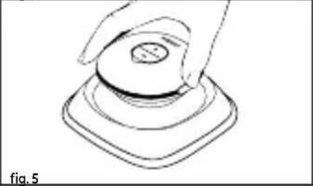 HOMEDICS UV CLEAN SAN-W100 - LYSDIODE-INDIKATORER - 4