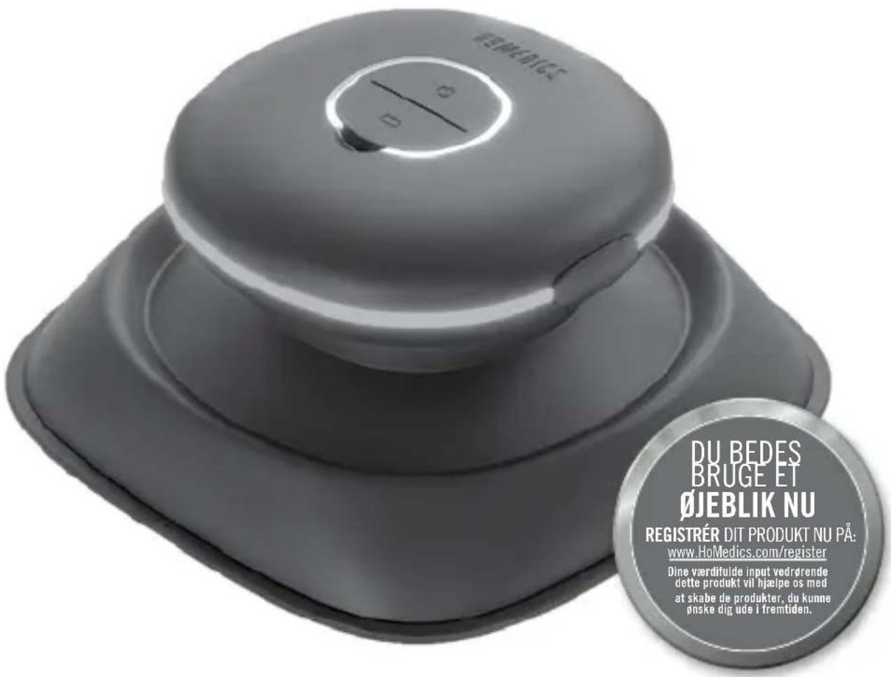 HOMEDICS UV CLEAN SAN-W100 - VOOR SERVICE IN CANADA - 1