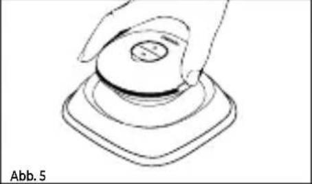 HOMEDICS UV CLEAN SAN-W100 - LED-ANZEIGEN - 4