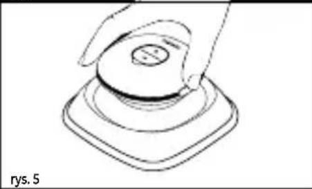 HOMEDICS UV CLEAN SAN-W100 - WSKAŹNIKI LED - 4