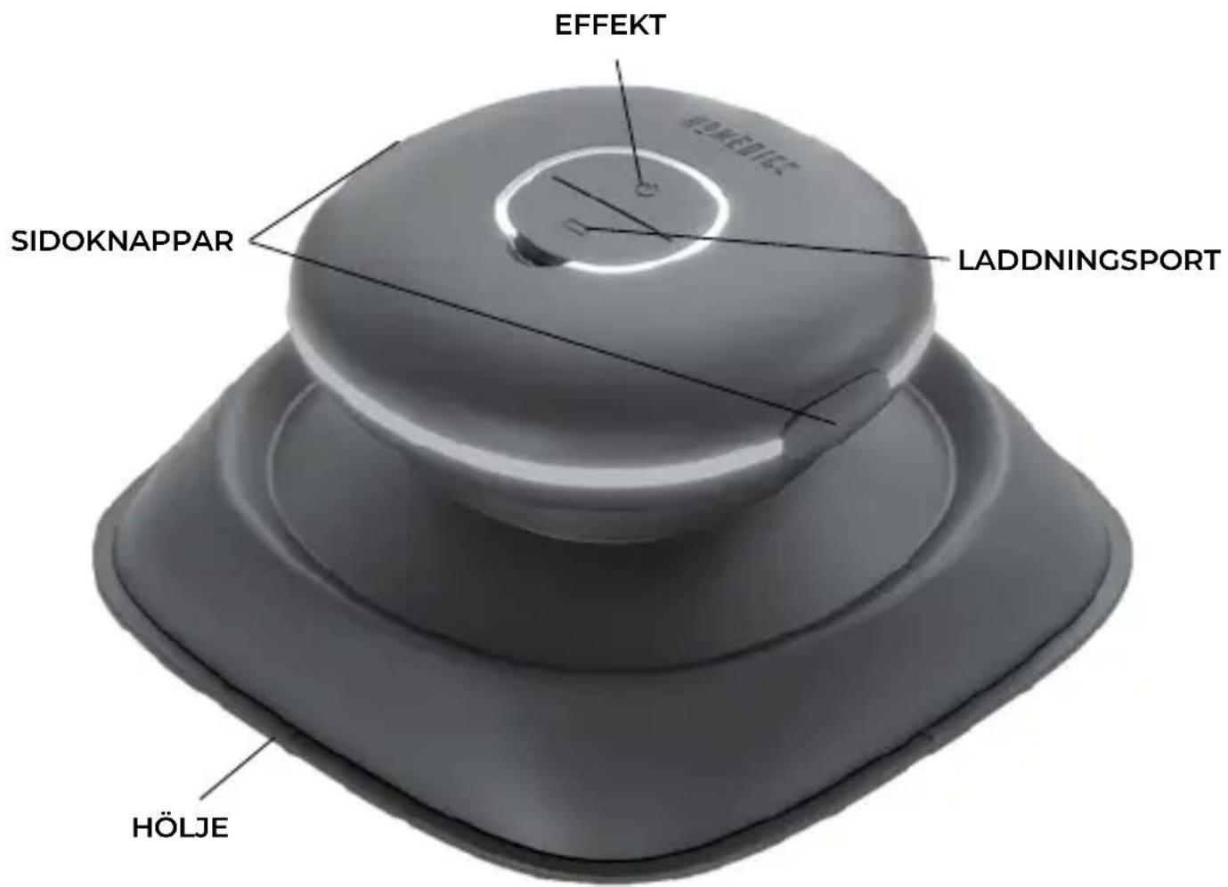 HOMEDICS UV CLEAN SAN-W100 - BÄRBAR STERILISERINGSTAV™ - 1