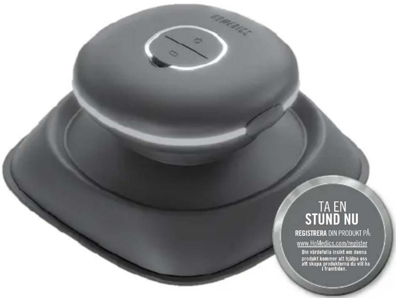 HOMEDICS UV CLEAN SAN-W100 - KANADA'DAKI SERVISLER IÇIN - 1
