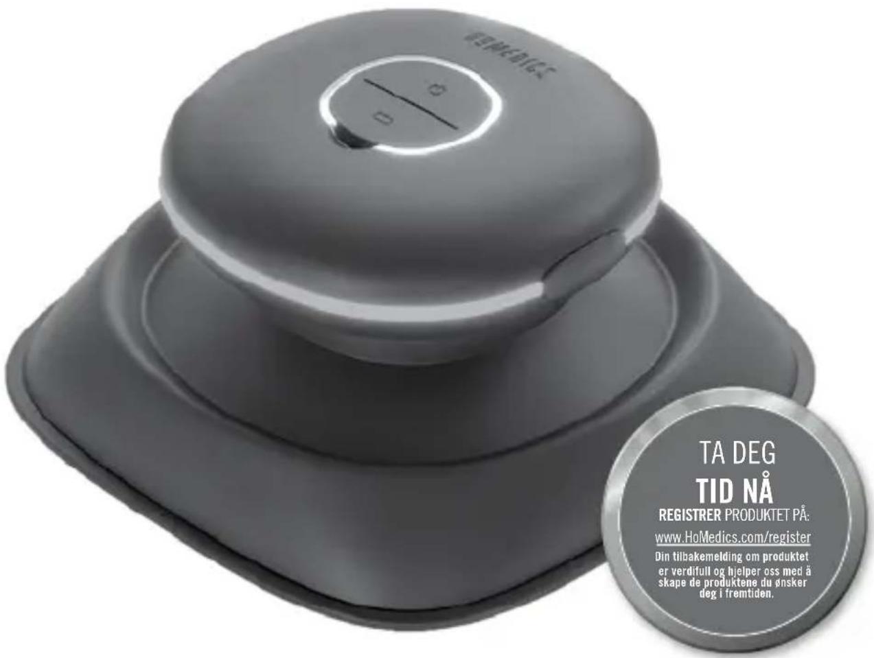 HOMEDICS UV CLEAN SAN-W100 - ДЛЯ ОБСЛУЖИВАНИЯ В КАНАДЕ - 1