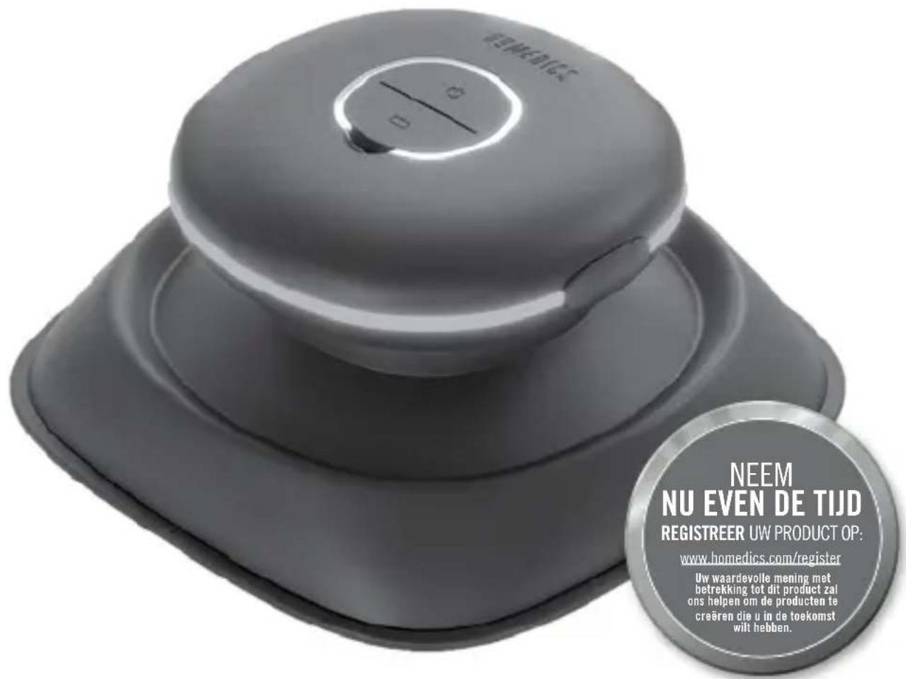 HOMEDICS UV CLEAN SAN-W100 - FÜR SERVICE IN KANADA - 1