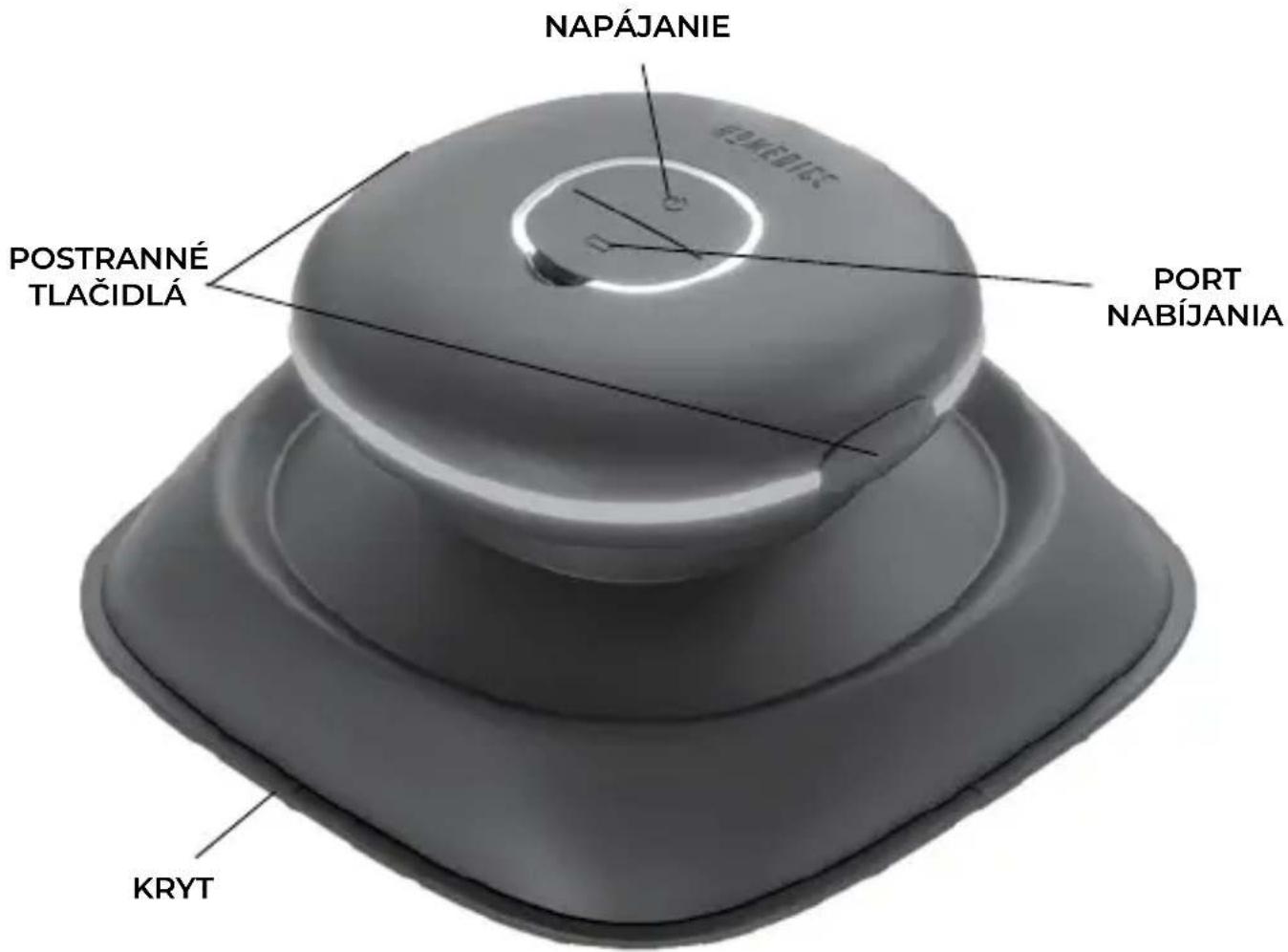 HOMEDICS UV CLEAN SAN-W100 - PRENOSNÝ DEZINFEKČNÝ PRÍSTROJ™ - 1