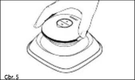 HOMEDICS UV CLEAN SAN-W100 - INDIKATOR LED - 4