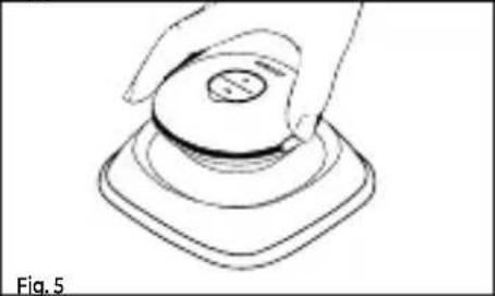 HOMEDICS UV CLEAN SAN-W100 - INDICATORI LED - 4