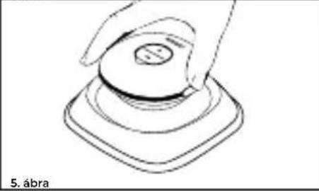 HOMEDICS UV CLEAN SAN-W100 - LED JELZÉSEK - 4
