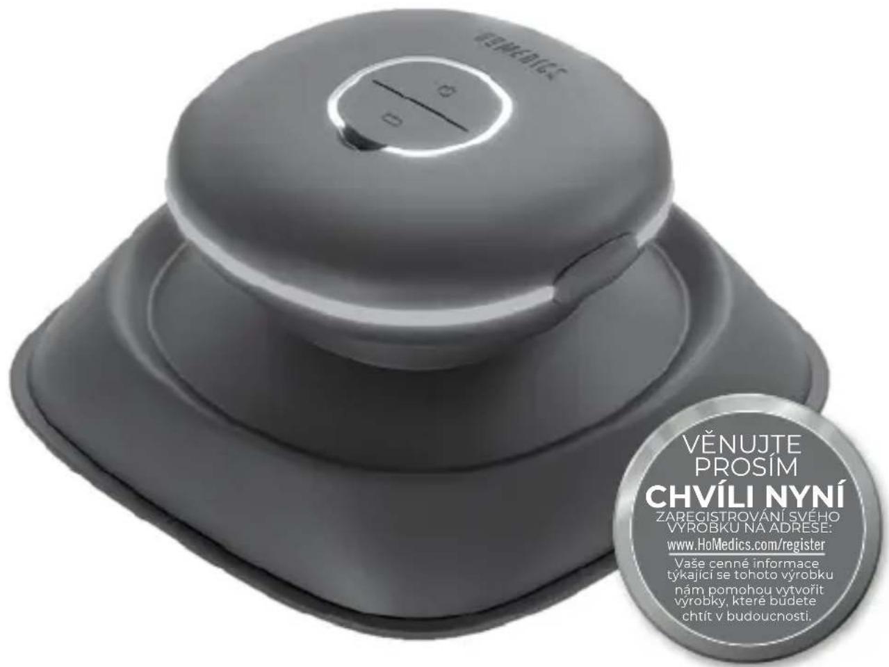 HOMEDICS UV CLEAN SAN-W100 - ΠΕΡΙΟΡΙΣΜΕΝΗ ΕΓΓΥΗΣΗ 1 ΕΤΟΥΣ - 1