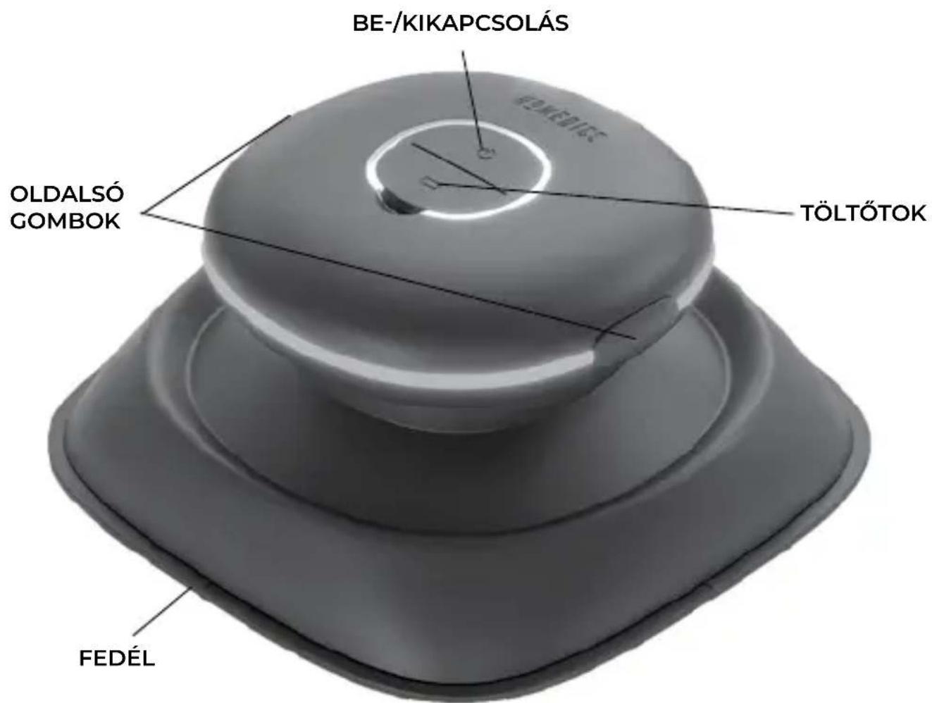 HOMEDICS UV CLEAN SAN-W100 - HORDOZHATÓ FERTÖTLENÍTÖPÁLCA™ - 1