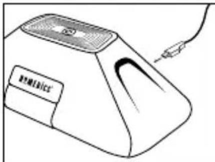 HOMEDICS UV CLEAN SAN-C050 - ALIMENTANDO SU DISPOSITIVO DESINFECTANTE EMERGENTE PARA TELEFONOS - 1