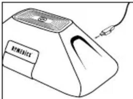 HOMEDICS UV CLEAN SAN-C050 - RICARICA DELLO STERILIZZATORE PER TELEFONO POP-UP - 1