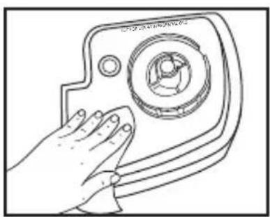 HOMEDICS Total Comfort Deluxe UHE-WM130 - PARA LIMPIAR LA MEMBRANA ULTRASÓNICA/DE TRANSDUCTOR - 3