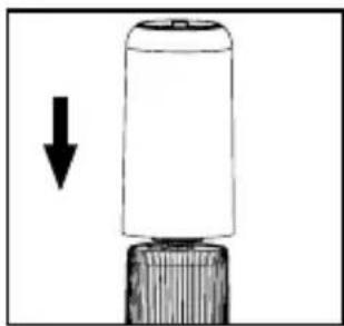HOMEDICS UHE-CMTF47 - TO FILL WITH A PITCHER - 3