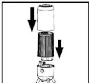 HOMEDICS UHE-CMTF47 - REMLIR AU ROBINET - 3