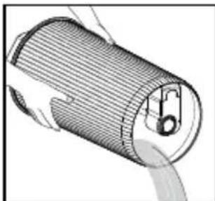HOMEDICS UHE-CMTF47 - PARA LIMPIAR LA MEMBRANA ULTRASÓNICA/DEL TRANSDUCTOR - 2