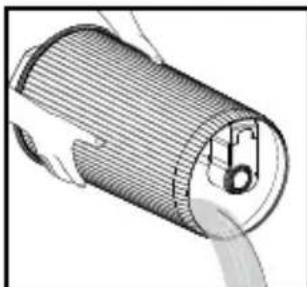 HOMEDICS UHE-CMTF47 - NETTOYAGE DU TRANSDUCTEUR/DE LA MEMBRANE À ULTRASONS - 2