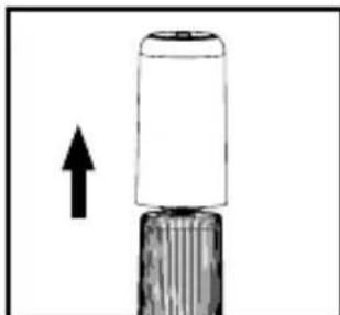 HOMEDICS UHE-CMTF47 - NETTOYAGE DU TRANSDUCTEUR/DE LA MEMBRANE À ULTRASONS - 1