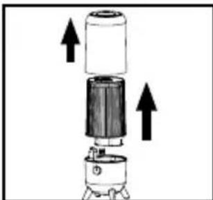 HOMEDICS UHE-CMTF47 - REMLIR AU ROBINET - 1