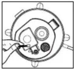HOMEDICS UHE-CMTF47 - CLEANING THE TRANSDUCER/ULTRASONIC MEMBRANE - 6