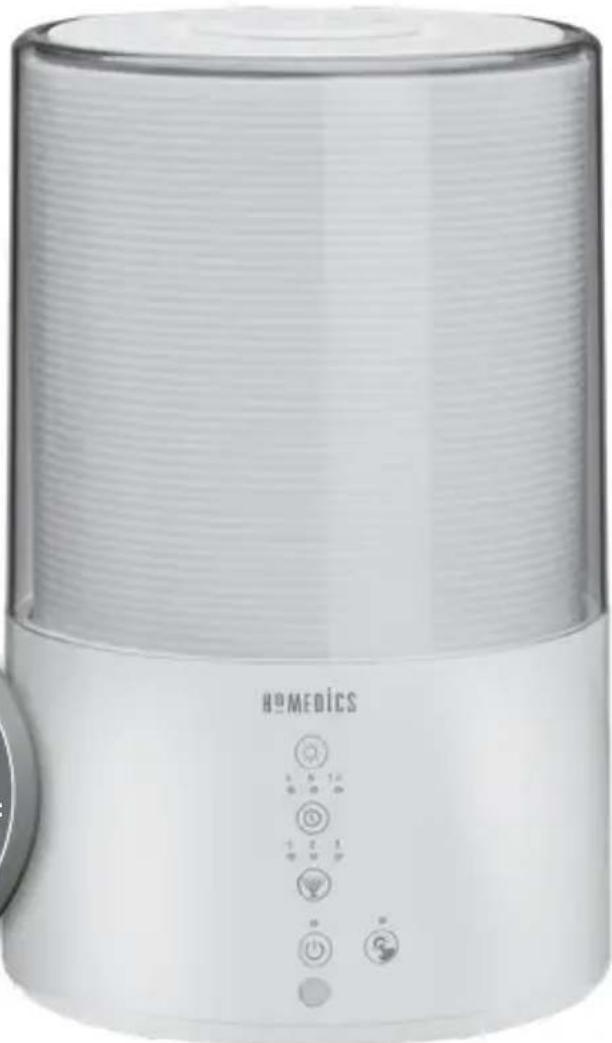 HOMEDICS TotalComfort UHE-CMTF28 - 1