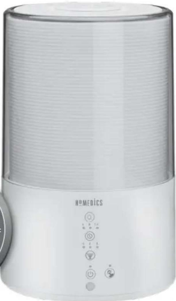 HOMEDICS TotalComfort UHE-CMTF28 - 1