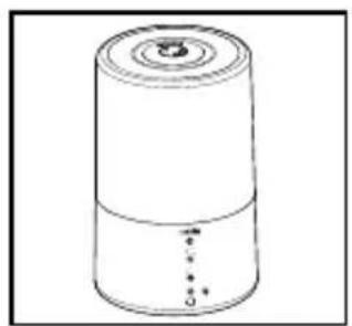 HOMEDICS TotalComfort UHE-CMTF28 - CLEANING THE TRANSDUCER/ULTRASONIC MEMBRANE - 5