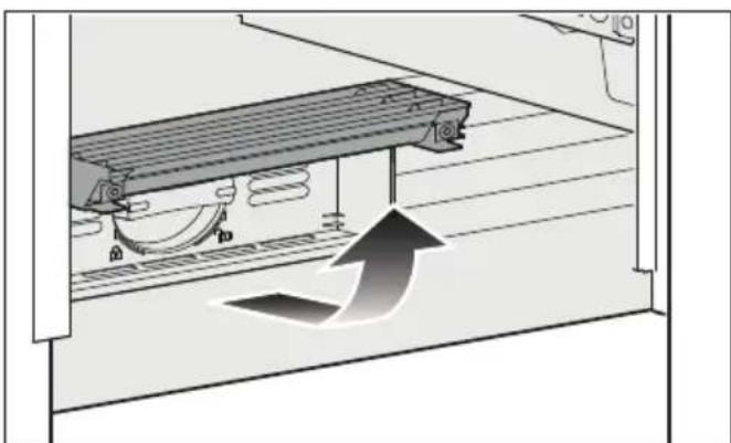 MIELE KFMC 3844 L - Attention! - 1