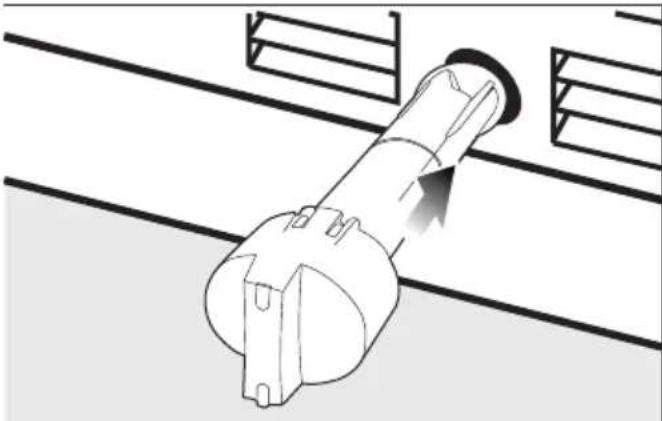MIELE KFMC 3844 L - Attention! - 4