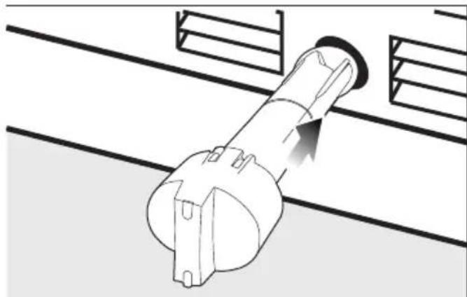 MIELE KFMC 3844 R - Attention! - 4