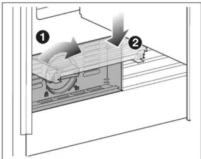 MIELE KFMC 3844 R - Attention! - 5