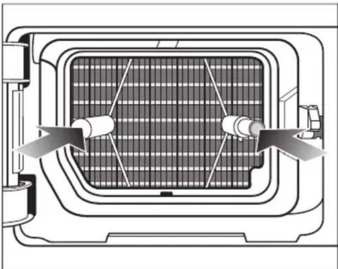 MIELE TWL680WP - Nettoyage et entretien - 7