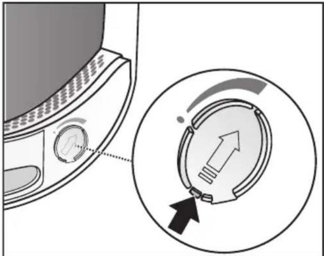 MIELE TWL680WP - Controller FragranceDos - 1