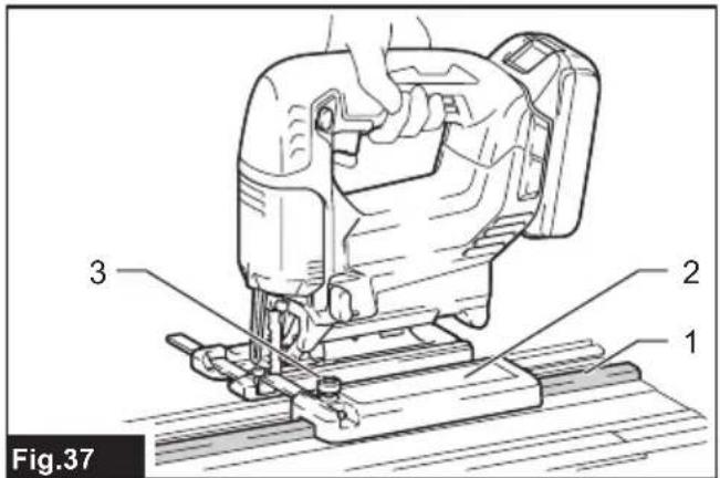 MAKITA DJV186 - 36