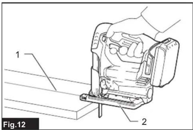 MAKITA DJV186 - 13