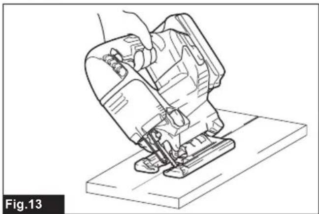MAKITA DJV186 - 14