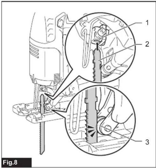 MAKITA DJV186 - 9
