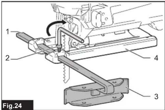 MAKITA DJV186 - 25