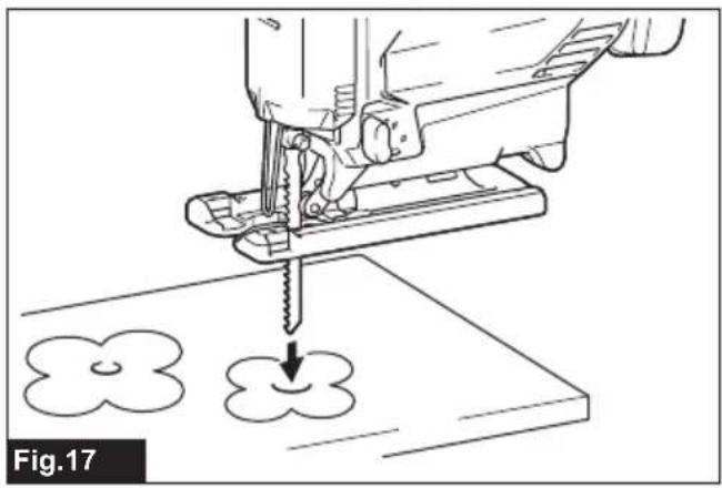MAKITA DJV186 - 18