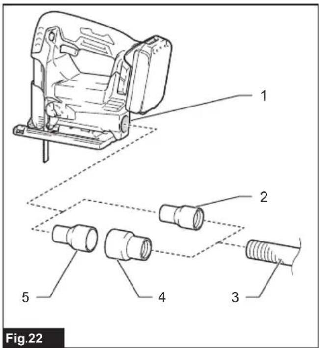 MAKITA DJV186 - 23