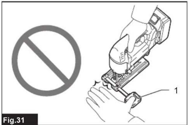 MAKITA DJV186 - 30