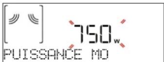 [ ] 750w PUISSANCE MO