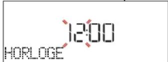 12:00 HORLOGE