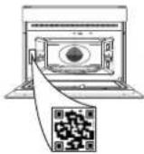 BAUKNECHT BMP7O7TK - PLEASE SCAN THE QR CODE ON YOUR APPLIANCE IN ORDER TO REACH MORE INFORMATION - 1