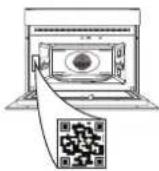 BAUKNECHT BMP7O7TK - SCAN DE QR-CODE OP UW APPARAAT VOOR MEER INFORMATIE - 1