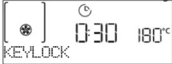 BAUKNECHT BMP7O7TK - KEYLOCK - 1