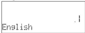 BAUKNECHT BMP7O7TK - SELECT THE LANGUAGE - 1