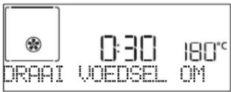 BAUKNECHT BMP7O7TK - VOEDSEL TOEVOEGEN OF OMDRAAIEN - 1